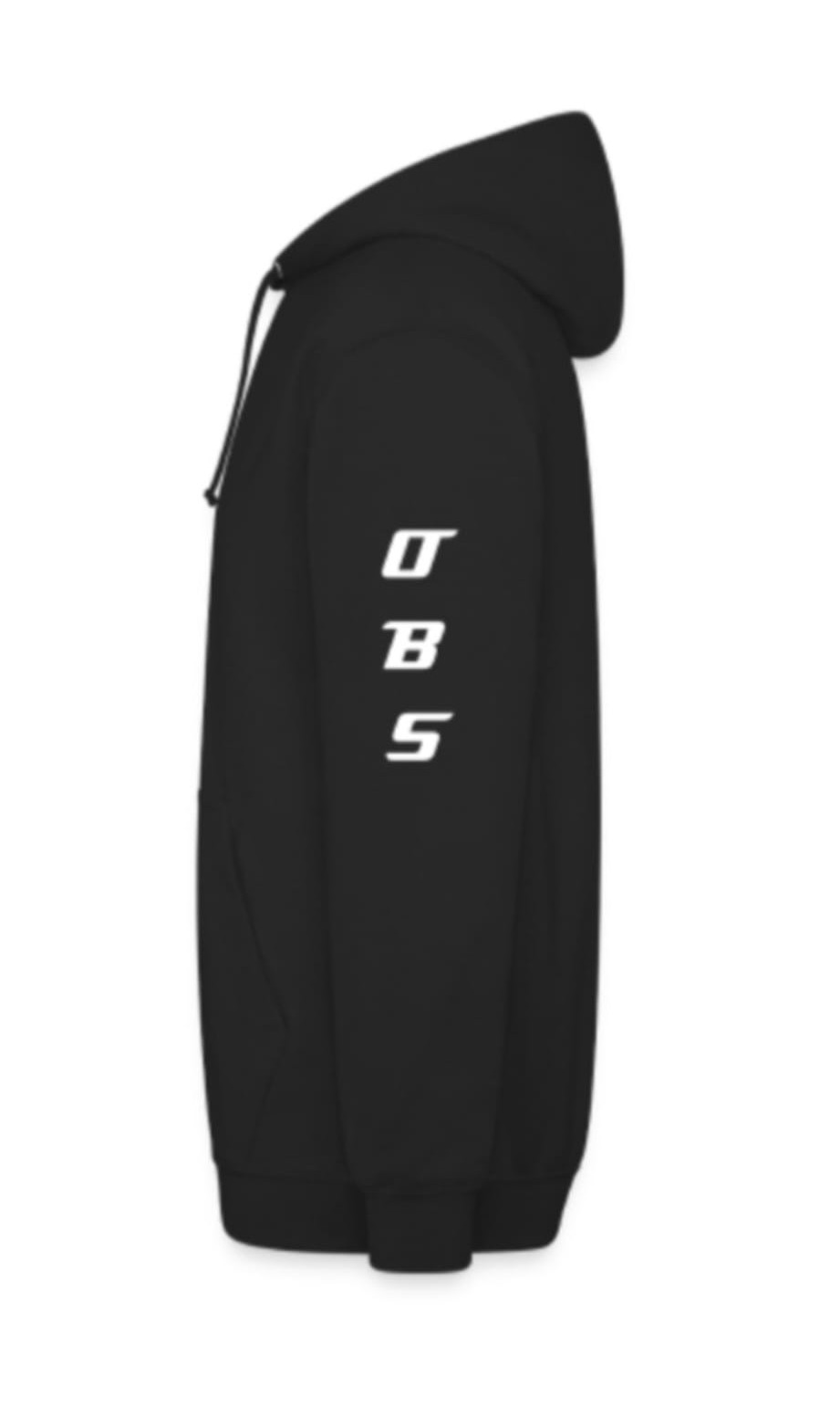 OBS Hoodie – Ansicht 4