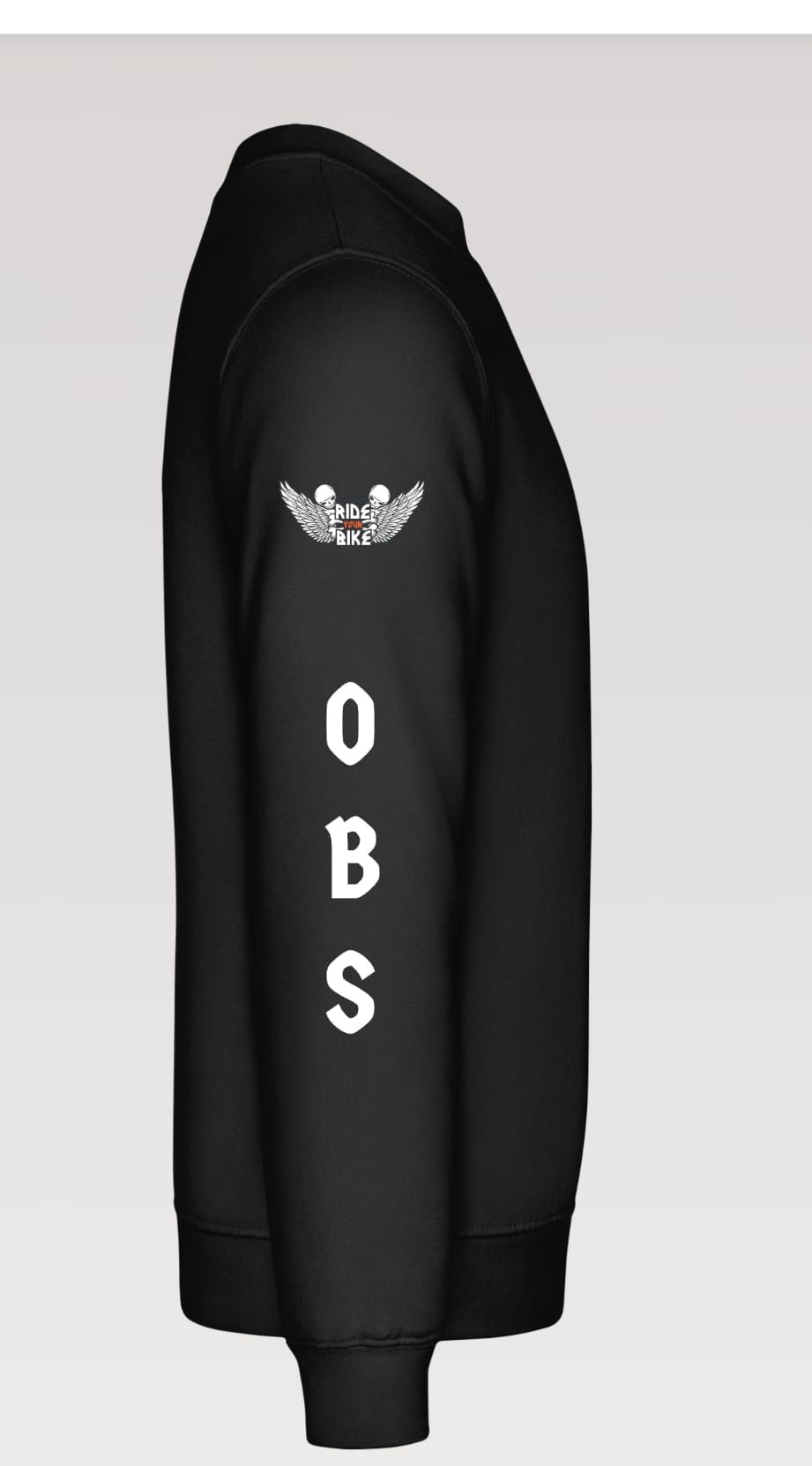 OBS Pullover Classic – Ansicht 2